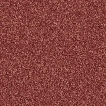 Preview: Vorwerk Luana Teppichboden rot – rechteckige Draufsicht